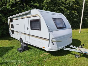 Weinsberg CaraOne 550 UK